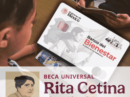 La Beca Rita Cetina para secundaria otorga mil 900 pesos bimestrales a cada estudiante. EL INFORMADOR/ARCHIVO