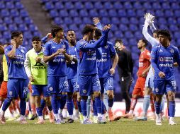 En caso de ganar esta Primera Ronda de la Concachampions, Cruz Azul pasaría a Octavos de Final por la Copa de Campeones de la Concacaf. Imago7 / ARCHIVO