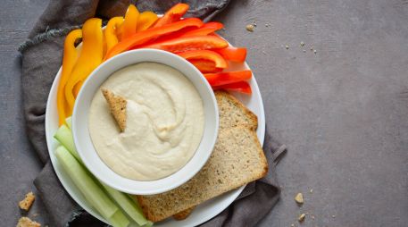 Snacks saludables para ver el Super Bowl. ESPECIAL/ Cook for your life