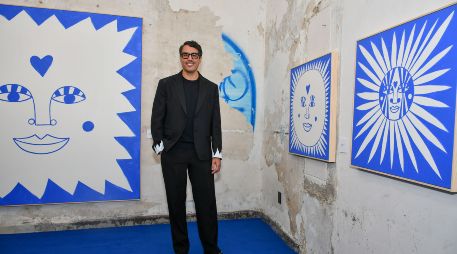 Claudio Limón. GENTE BIEN JALISCO /  Revista del 6 de febrero 2026