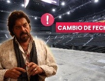 Esto es lo que debes saber del cambio en el concierto de Alan Parsons en la Arena Guadalajara. EL INFORMADOR / ARCHIVO
