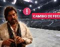 Esto es lo que debes saber del cambio en el concierto de Alan Parsons en la Arena Guadalajara. EL INFORMADOR / ARCHIVO