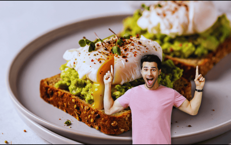 Comer un pan tostado puede ser saludable siempre y cuando existan ciertos factores. ESPECIAL / CANVA