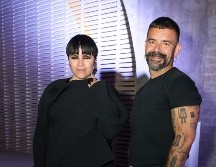 Miriam Villaseñor y Alejandro Serratos. GENTE BIEN JALISCO