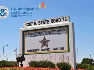 En registros se reporta el arresto de 20 mil migrantes en los últimos nueve meses en Florida. EFE / ARCHIVO