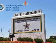 En registros se reporta el arresto de 20 mil migrantes en Florida en los últimos nueve meses. EFE / ARCHIVO