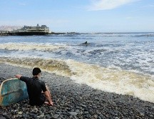 La costa de Perú puede sufrir entre marzo y octubre próximo la presencia del fenómeno climático 