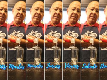 Esto puede suceder si bebes un caballito al día. EL INFORMADOR / ARCHIVO