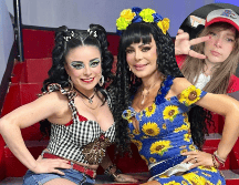 ¿Qué dijo Violeta Isfel sobre conflicto entre Imelda Garza y Maribel Guardia? ESPECIAL / IG / @violetaisfel / @imetunon
