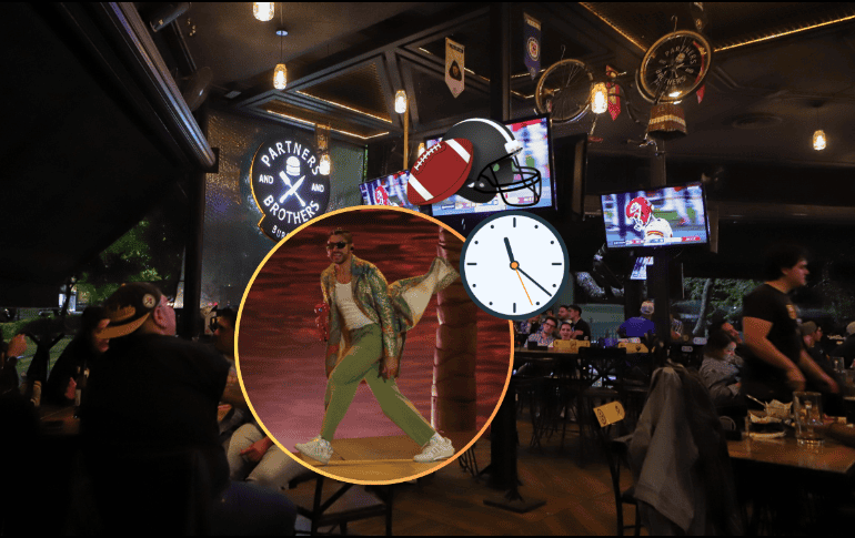 Bad Bunny animará el medio tiempo del último partido de la temporada LX de la NFL, que se jugará en el Levi's Stadium, en Santa Clara, California. EL INFORMADOR / SUN / ARCHIVO