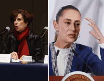 México enfrenta otra forma de deterioro democrático, centrado en el desmantelamiento del sistema de pesos y contrapesos. EFE/S. Gutiérrez/I. Esquivel/ESPECIAL