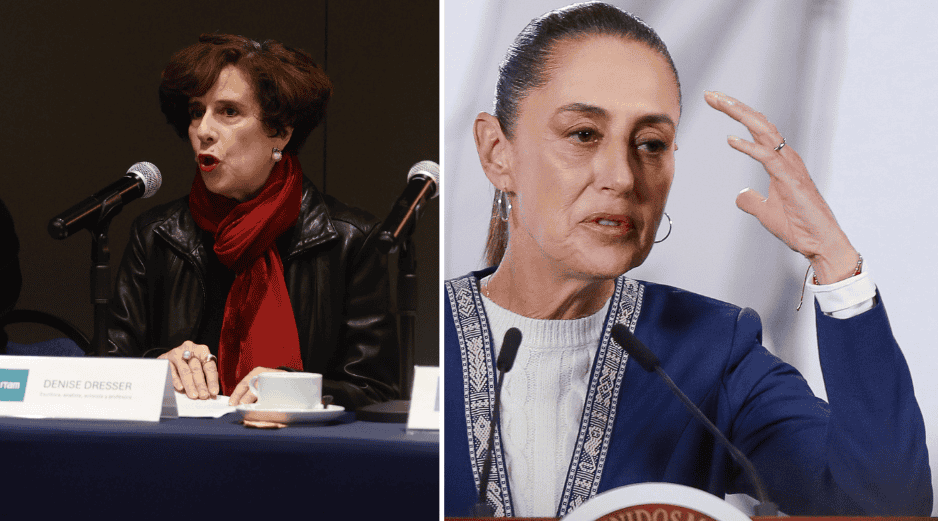 México enfrenta otra forma de deterioro democrático, centrado en el desmantelamiento del sistema de pesos y contrapesos. EFE/S. Gutiérrez/I. Esquivel/ESPECIAL