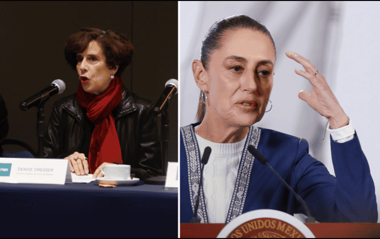 México enfrenta otra forma de deterioro democrático, centrado en el desmantelamiento del sistema de pesos y contrapesos. EFE/S. Gutiérrez/I. Esquivel/ESPECIAL