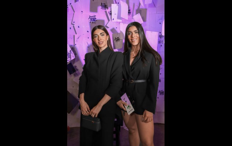 Mariela y María José Padilla. GENTE BIEN JALISCO / C. Jimeno