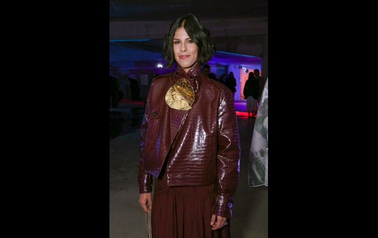 María Vera. GENTE BIEN JALISCO / Revista del 6 de febrero 2026