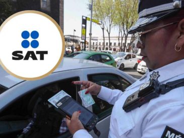 Autoridades recomiendan informarse sobre las consecuencias de no pagar infracciones cometidas en carreteras de jurisdicción federal. SUN/ARCHIVO/ESPECIAL