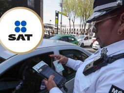 Autoridades recomiendan informarse sobre las consecuencias de no pagar infracciones cometidas en carreteras de jurisdicción federal. SUN/ARCHIVO/ESPECIAL