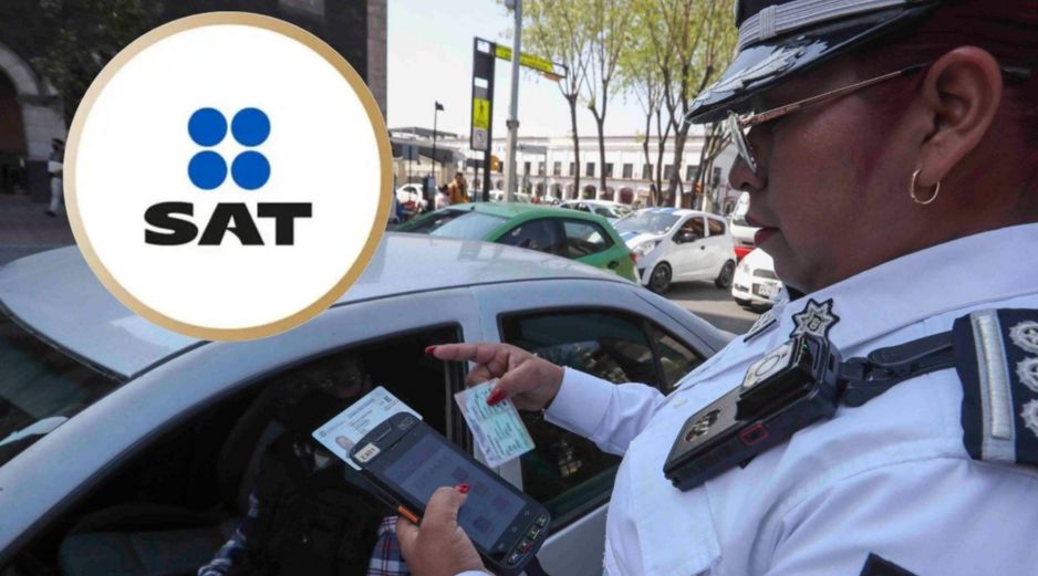 Autoridades recomiendan informarse sobre las consecuencias de no pagar infracciones cometidas en carreteras de jurisdicción federal. SUN/ARCHIVO/ESPECIAL