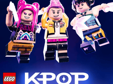 Estas futuras entregas podrían recrear escenarios icónicos de la cinta donde las HUNTR/X equilibran su vida como idols y cazadoras de entes oscuros. INSTAGRAM/@thegardenofbricks