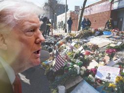 Los dichos ocurren en medio de la tensión en Mineápolis y luego del retiro de 700 agentes de ICE y cuatro mil migrantes detenidos. EFE