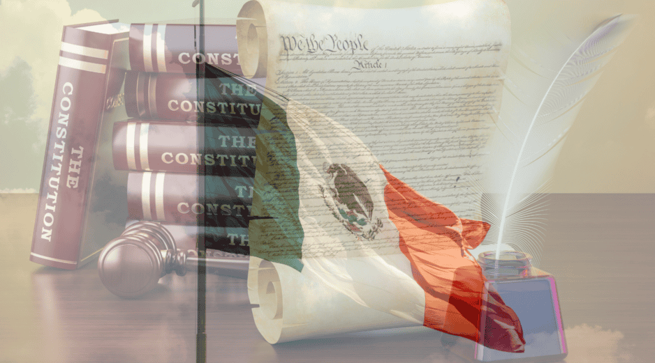 El Día de la Constitución es una fecha de carácter cívico que se conmemora con ceremonias oficiales, actos académicos y reflexiones sobre el estado de derecho y la democracia en México.  CANVA