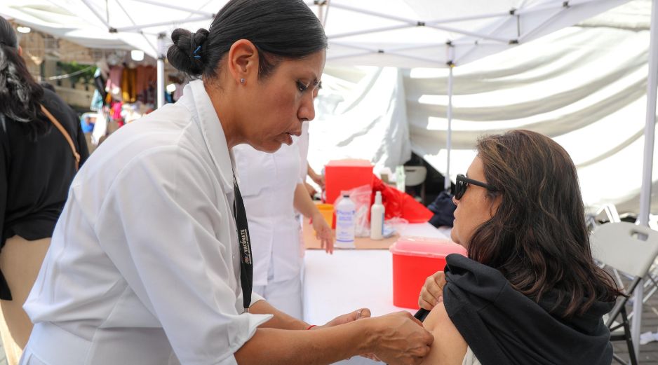 Aunque la mayor proporción de casos se ha registrado en adolescentes y adultos jóvenes, la tasa de incidencia se observaron en menores de un año. EL INFORMADOR / A. Navarro