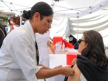 Aunque la mayor proporción de casos se ha registrado en adolescentes y adultos jóvenes, la tasa de incidencia se observaron en menores de un año. EL INFORMADOR / A. Navarro