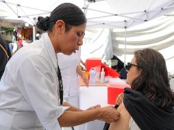 Aunque la mayor proporción de casos se ha registrado en adolescentes y adultos jóvenes, la tasa de incidencia se observaron en menores de un año. EL INFORMADOR / A. Navarro