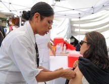 Aunque la mayor proporción de casos se ha registrado en adolescentes y adultos jóvenes, la tasa de incidencia se observaron en menores de un año. EL INFORMADOR / A. Navarro