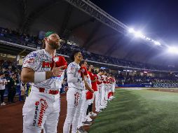 Los Charros de Jalisco tienen su objetivo claro: levantar el trofeo de la Serie del Caribe. CORTESÍA.