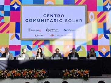 Esta instalación es la cuarta de su tipo en el país, uniéndose a las ya existentes en La Campana-Altamira, Monterrey, Ecatepec y Xalapa. CORTESÍA