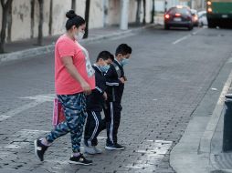 La medida se toma como respuesta al fuerte crecimiento de casos de sarampión en la entidad. EL INFORMADOR / ARCHIVO