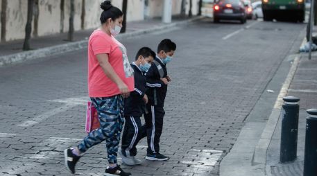La medida se toma como respuesta al fuerte crecimiento de casos de sarampión en la entidad. EL INFORMADOR / ARCHIVO