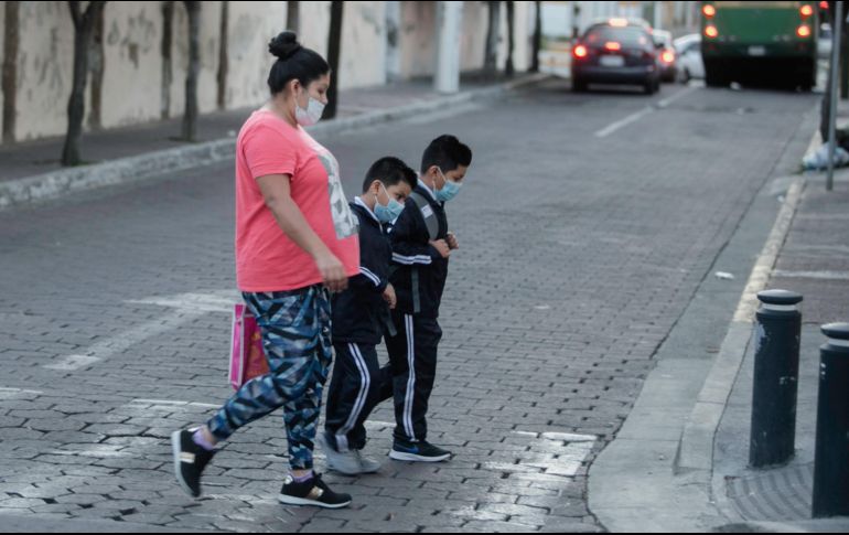 La medida se toma como respuesta al fuerte crecimiento de casos de sarampión en la entidad. EL INFORMADOR / ARCHIVO