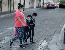 La medida se toma como respuesta al fuerte crecimiento de casos de sarampión en la entidad. EL INFORMADOR / ARCHIVO