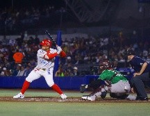 México rojo, representado por los Charros de Jalisco, supo aprovechar su localía. CORTESÍA