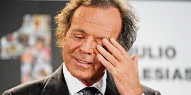 Demanda: Julio Iglesias, de nuevo bajo investigaci&oacute;n