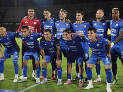 El Cruz Azul defiende su corona en el torneo norteamericano. SUN