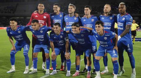 El Cruz Azul defiende su corona en el torneo norteamericano. SUN