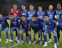 El Cruz Azul defiende su corona en el torneo norteamericano. SUN