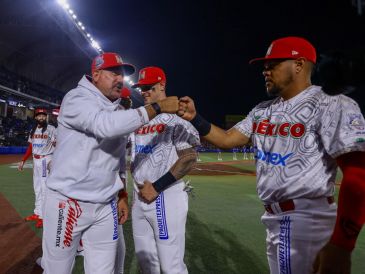 Benjamín Gil busca alcanza el hito de ganar la Serie del Caribe en casa. CORTESÍA/Charros de Jalisco