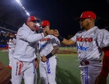 Benjamín Gil busca alcanza el hito de ganar la Serie del Caribe en casa. CORTESÍA/Charros de Jalisco