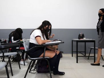 Son 22 las escuelas de Jalisco donde se han detectado casos de sarampión. EL INFORMADOR/Archivo