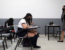 Son 22 las escuelas de Jalisco donde se han detectado casos de sarampión. EL INFORMADOR/Archivo