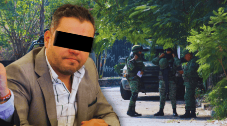 El edil es investigado por manejar esquemas de extorsión a empresas cerveceras y tequileras en la entidad, entre otros. SUN / ARCHIVO / FACEBOOK / Diego Rivera Navarro