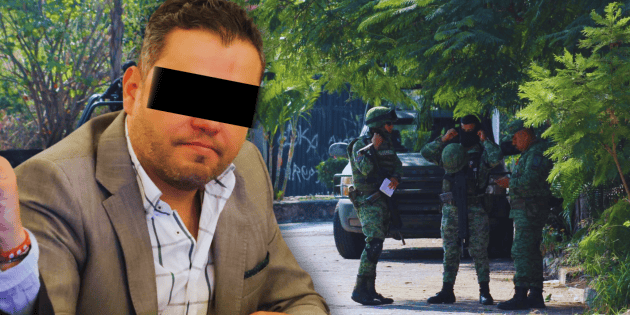 Tequila: &iquest;Por qu&eacute; detuvieron al alcalde Diego Rivera Navarro?