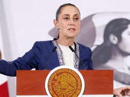 Este viernes 6 de febrero, “La Mañanera”, encabezada por Claudia Sheinbaum, se llevará a cabo desde Morelia, Michoacán. SUN / ARCHIVO