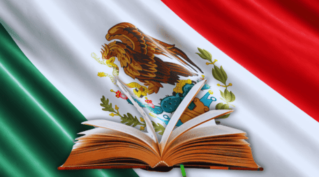 Esta Constitución, aún vigente en México, es la norma suprema para regir jurídicamente al país, estableciendo los límites y las relaciones entre los poderes Legislativo, Ejecutivo y Judicial. ESPECIAL / CANVA