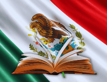 Esta Constitución, aún vigente en México, es la norma suprema para regir jurídicamente al país, estableciendo los límites y las relaciones entre los poderes Legislativo, Ejecutivo y Judicial. ESPECIAL / CANVA