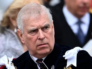 El mensaje recién desvelado está escrito en 2015 y dirigido por "G. Maxwell" a Epstein. EFE/A. Rain